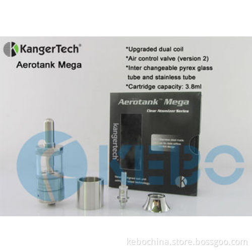 Electronic cigarette atomizers